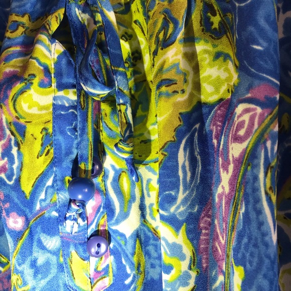 Jones New York Blouse - Picture 2 of 2